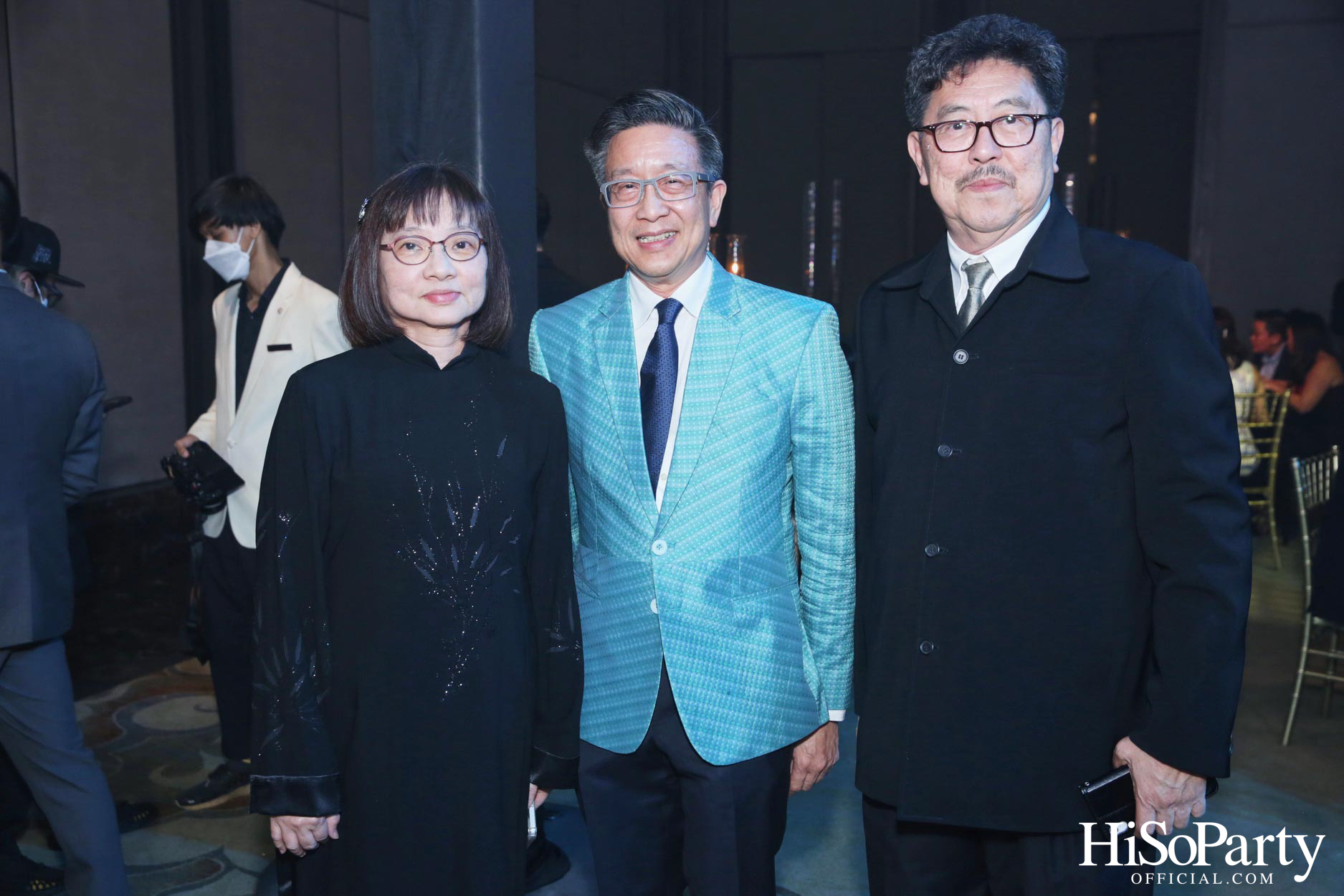 Stellar Charity Night at Okura - Dining with The Stars