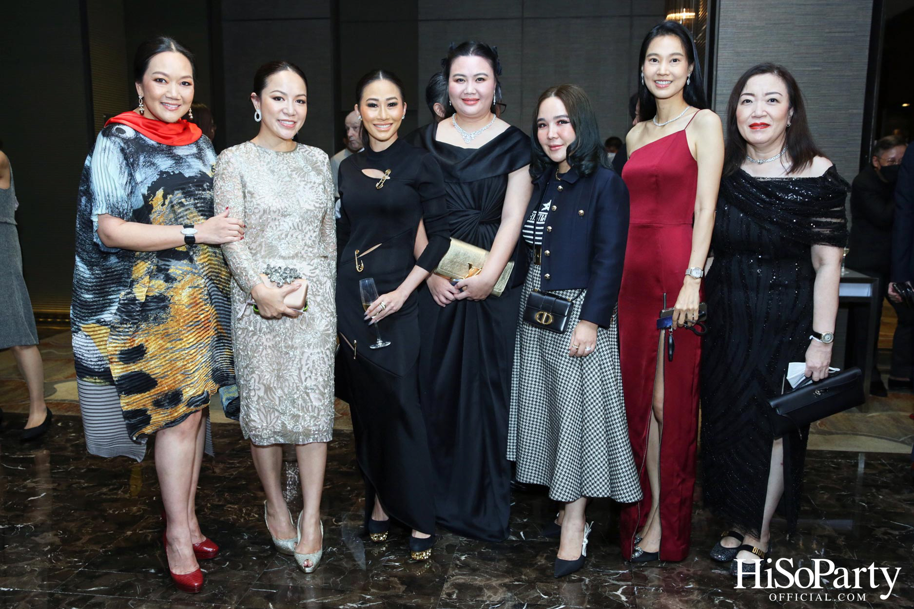 Stellar Charity Night at Okura - Dining with The Stars