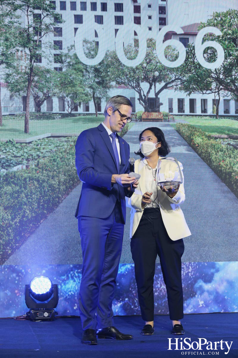 Stellar Charity Night at Okura - Dining with The Stars