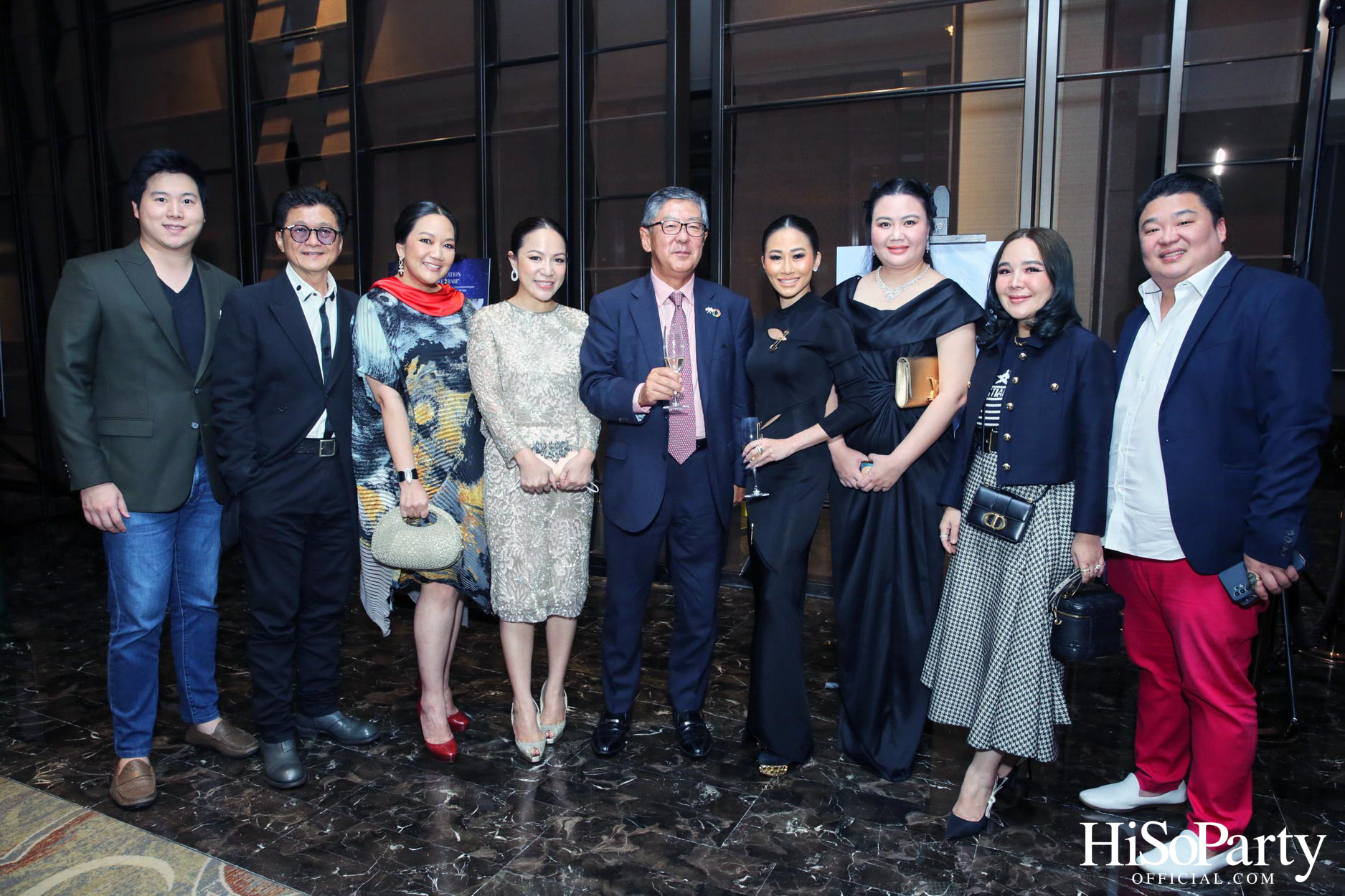Stellar Charity Night at Okura - Dining with The Stars