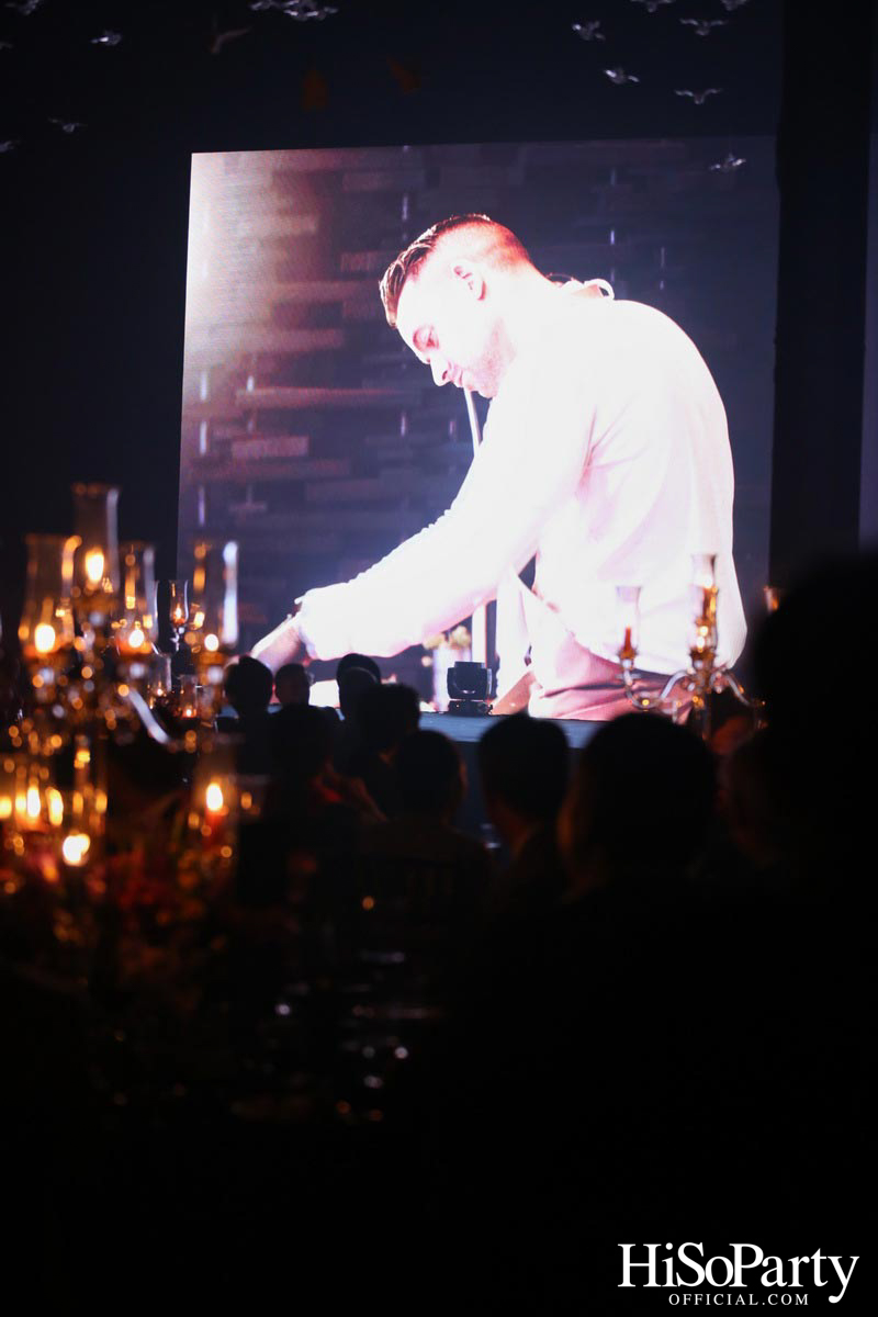 Stellar Charity Night at Okura - Dining with The Stars