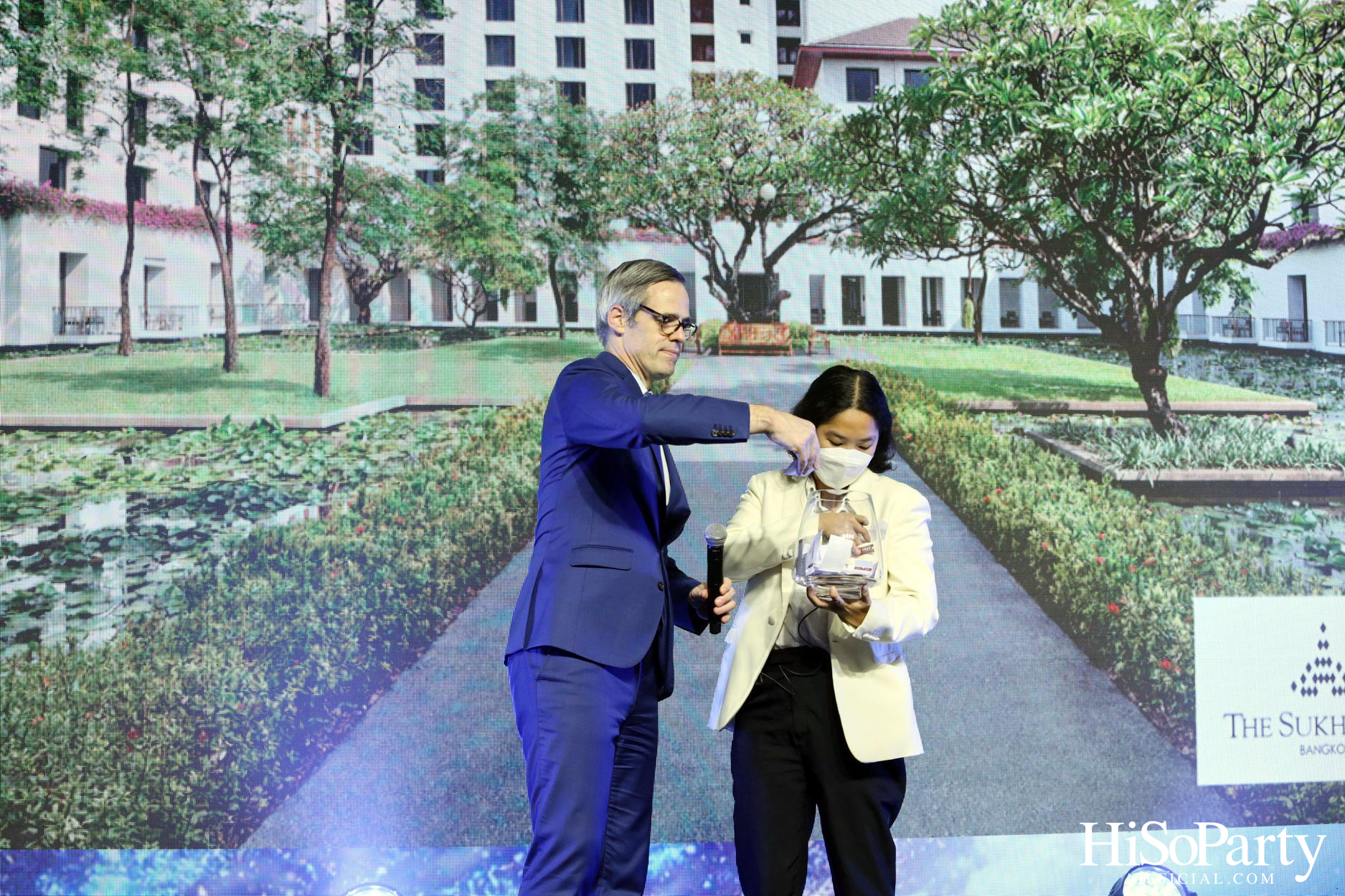 Stellar Charity Night at Okura - Dining with The Stars