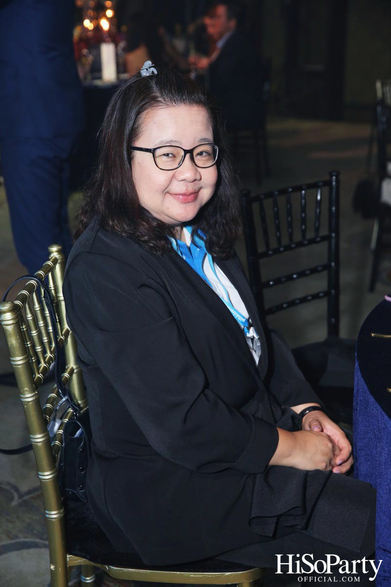 Stellar Charity Night at Okura - Dining with The Stars