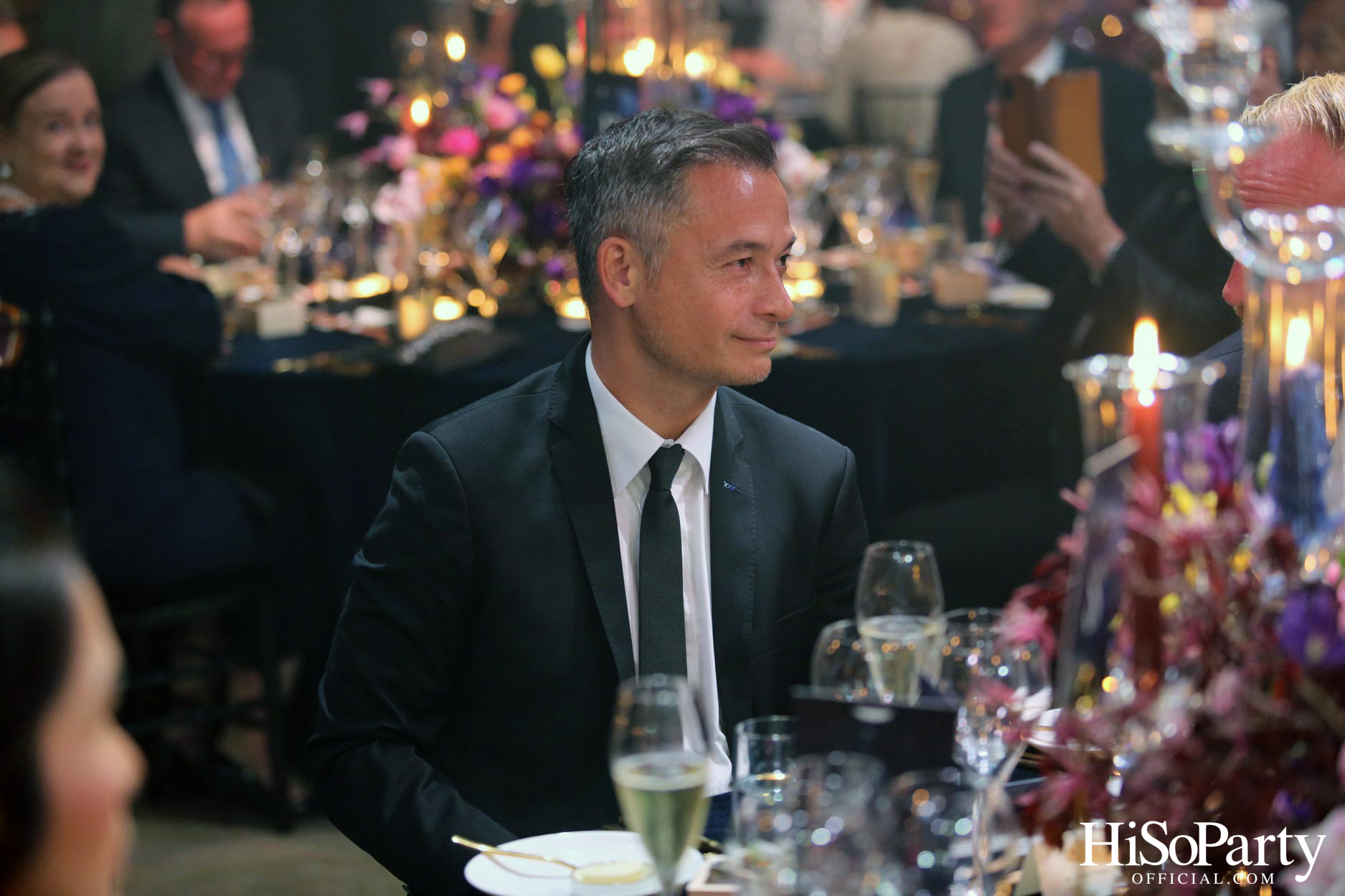 Stellar Charity Night at Okura - Dining with The Stars