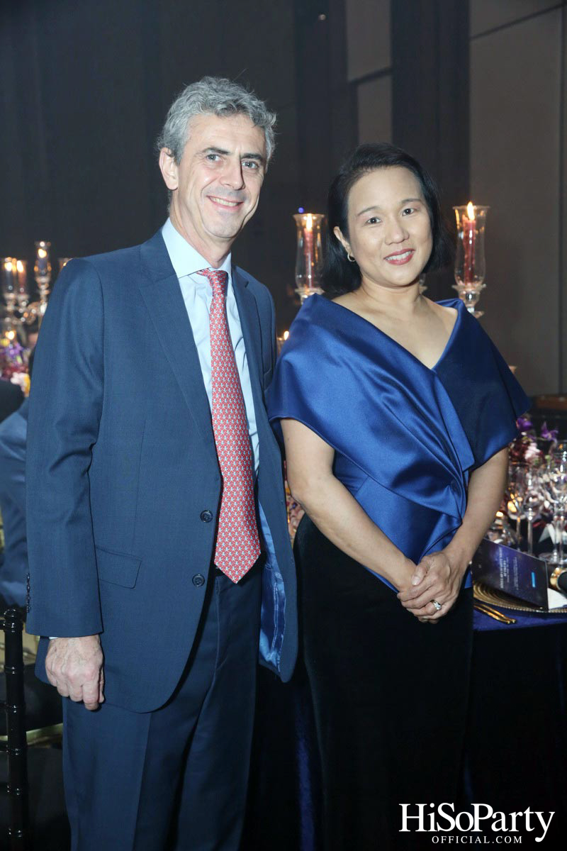 Stellar Charity Night at Okura - Dining with The Stars