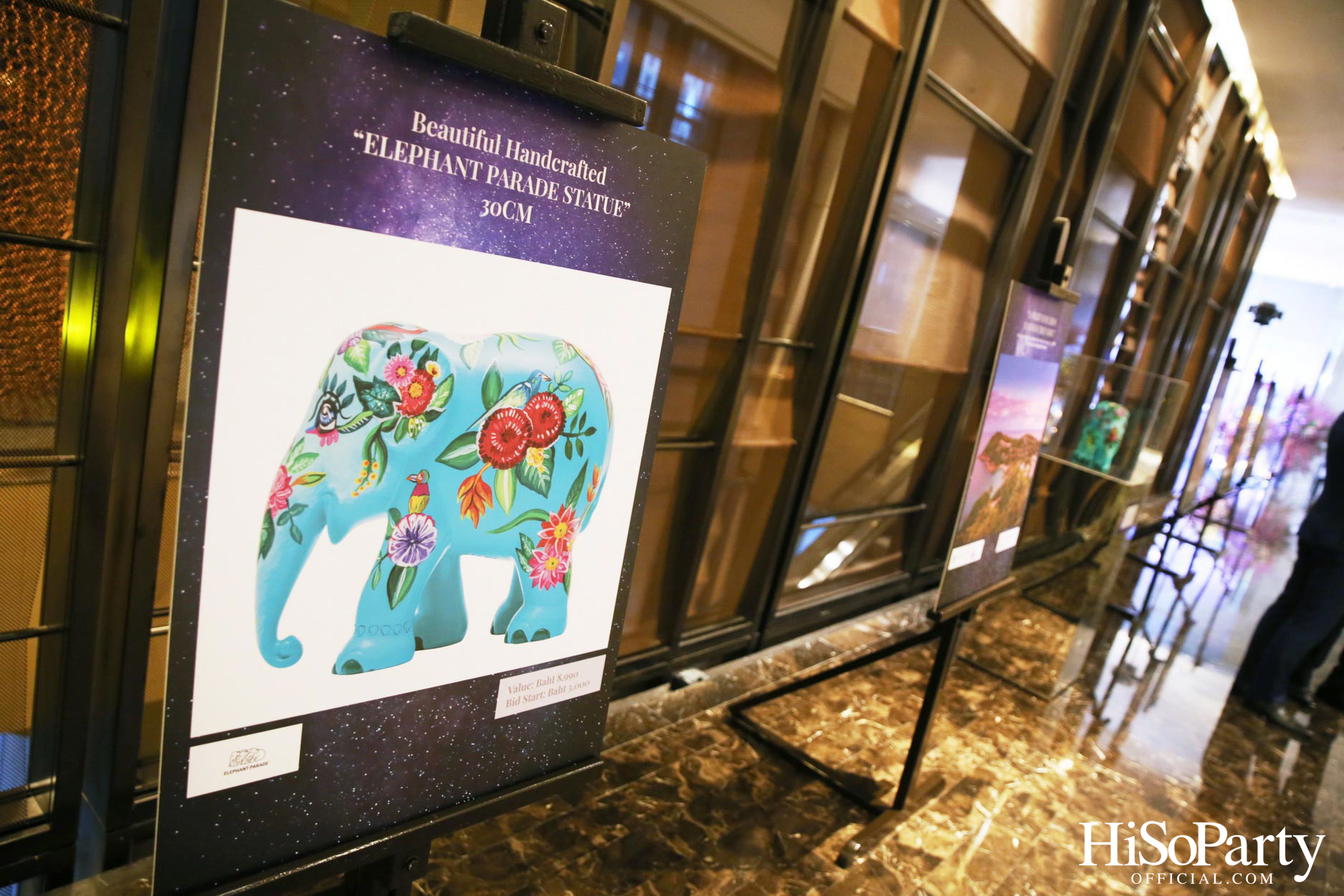 Stellar Charity Night at Okura - Dining with The Stars