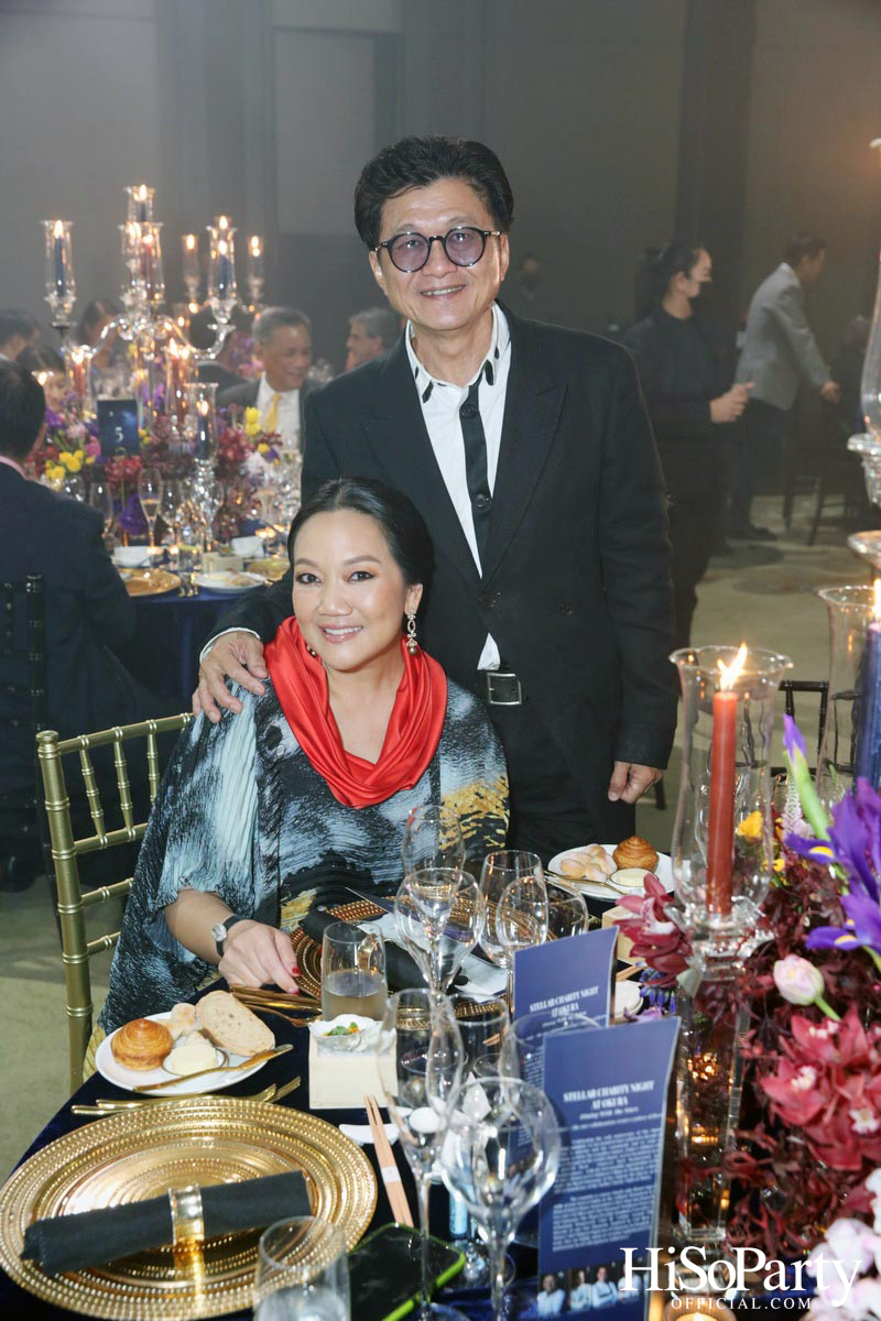 Stellar Charity Night at Okura - Dining with The Stars