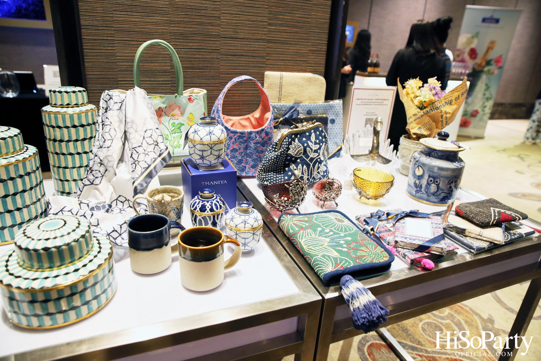 Stellar Charity Night at Okura - Dining with The Stars