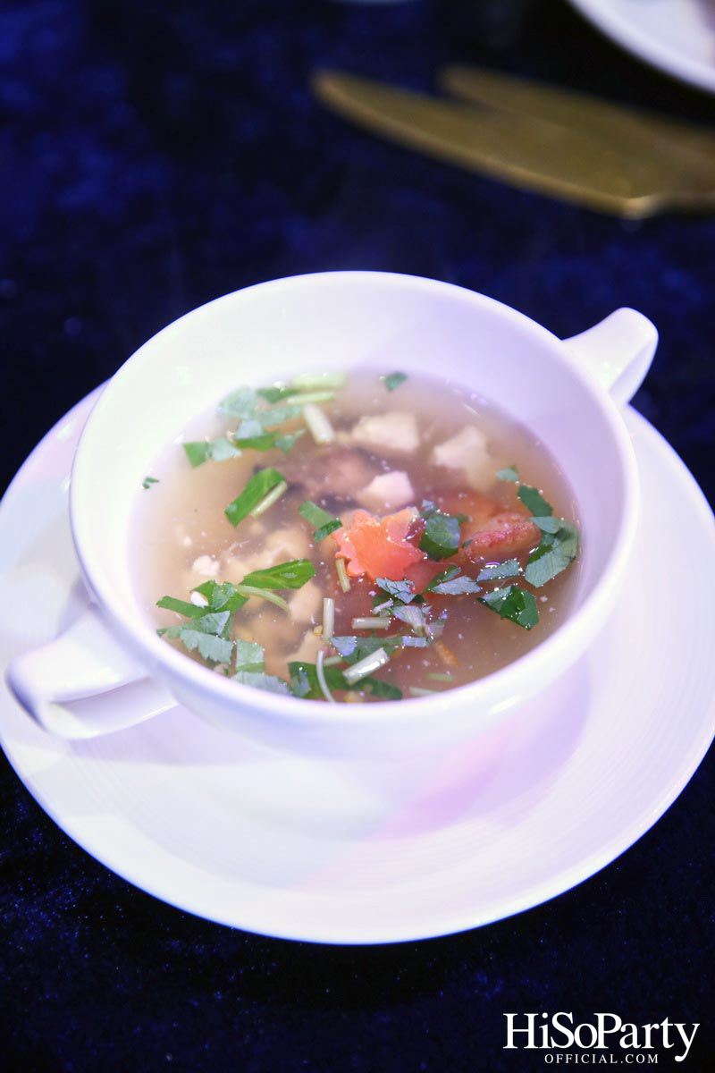 Stellar Charity Night at Okura - Dining with The Stars