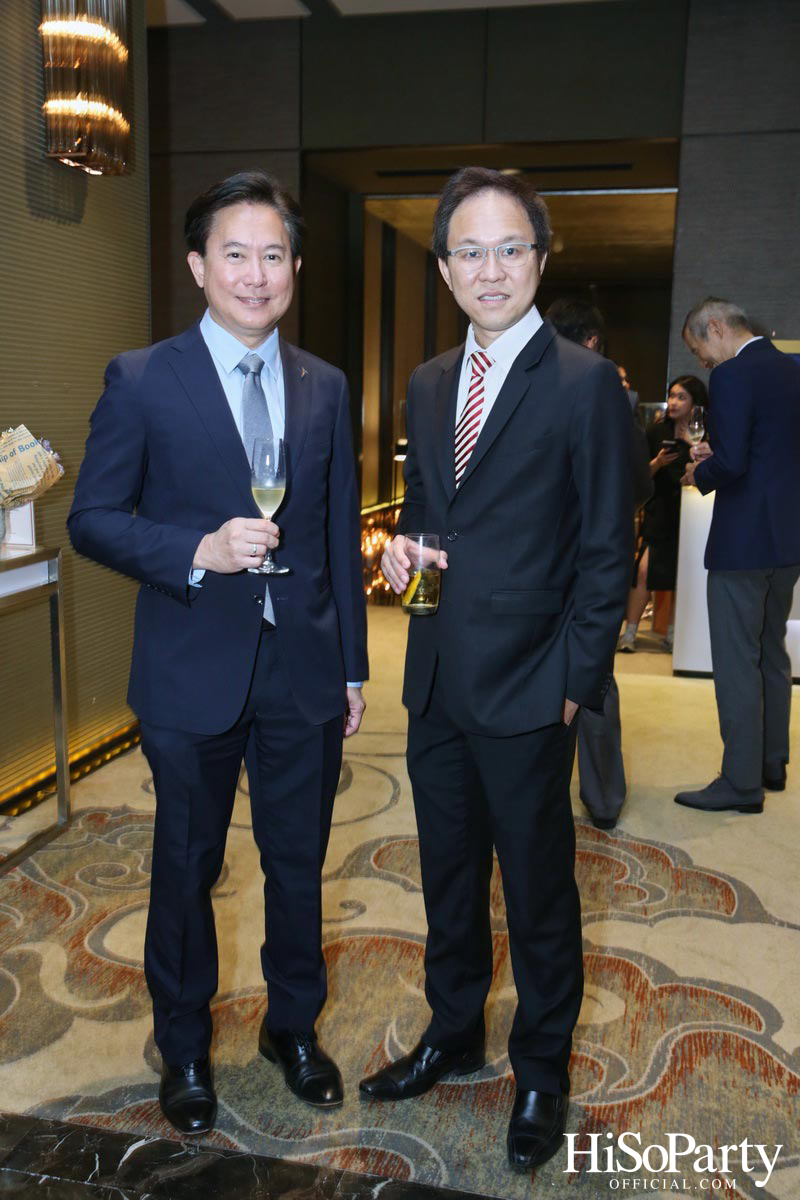 Stellar Charity Night at Okura - Dining with The Stars