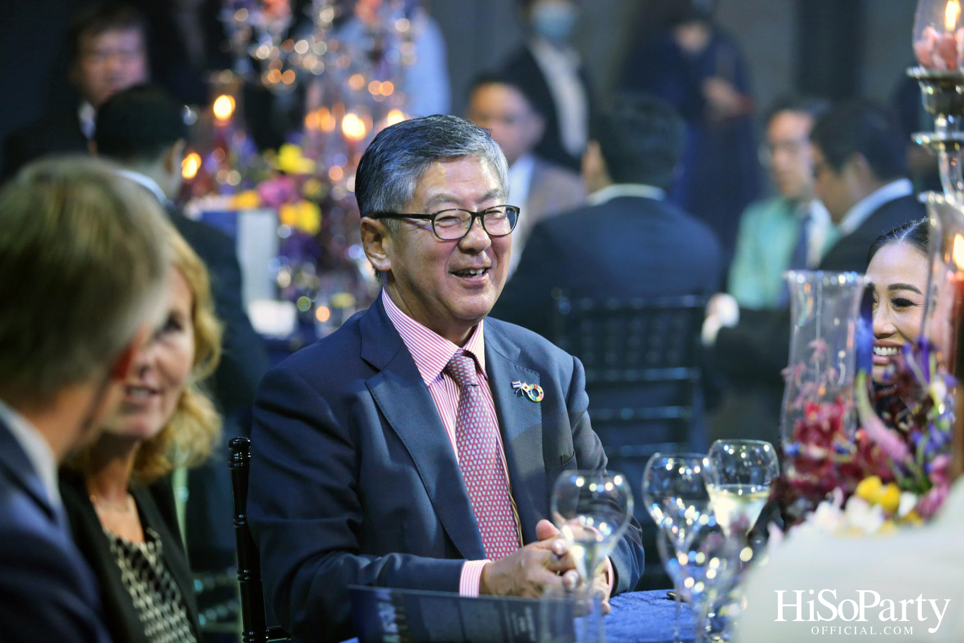 Stellar Charity Night at Okura - Dining with The Stars