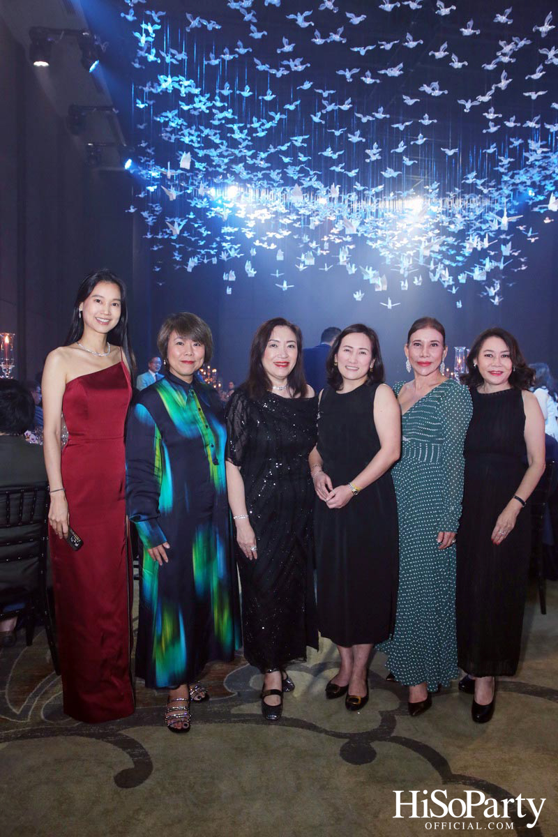 Stellar Charity Night at Okura - Dining with The Stars