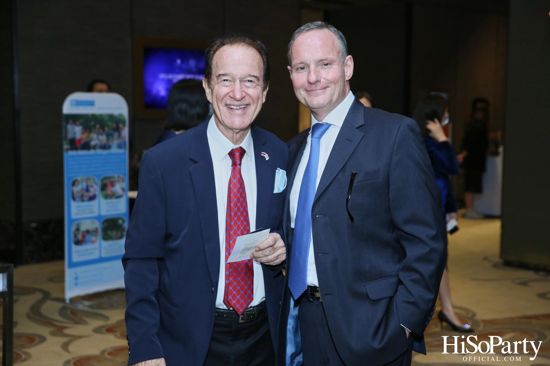 Stellar Charity Night at Okura - Dining with The Stars