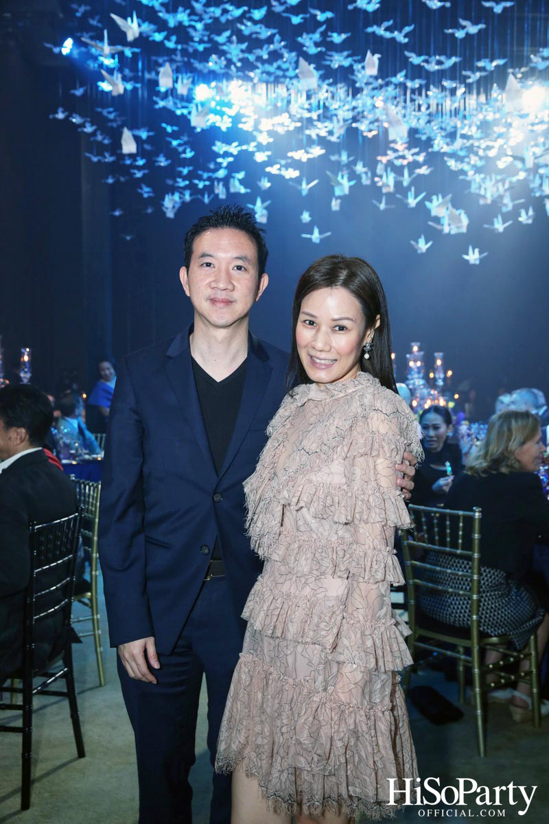 Stellar Charity Night at Okura - Dining with The Stars