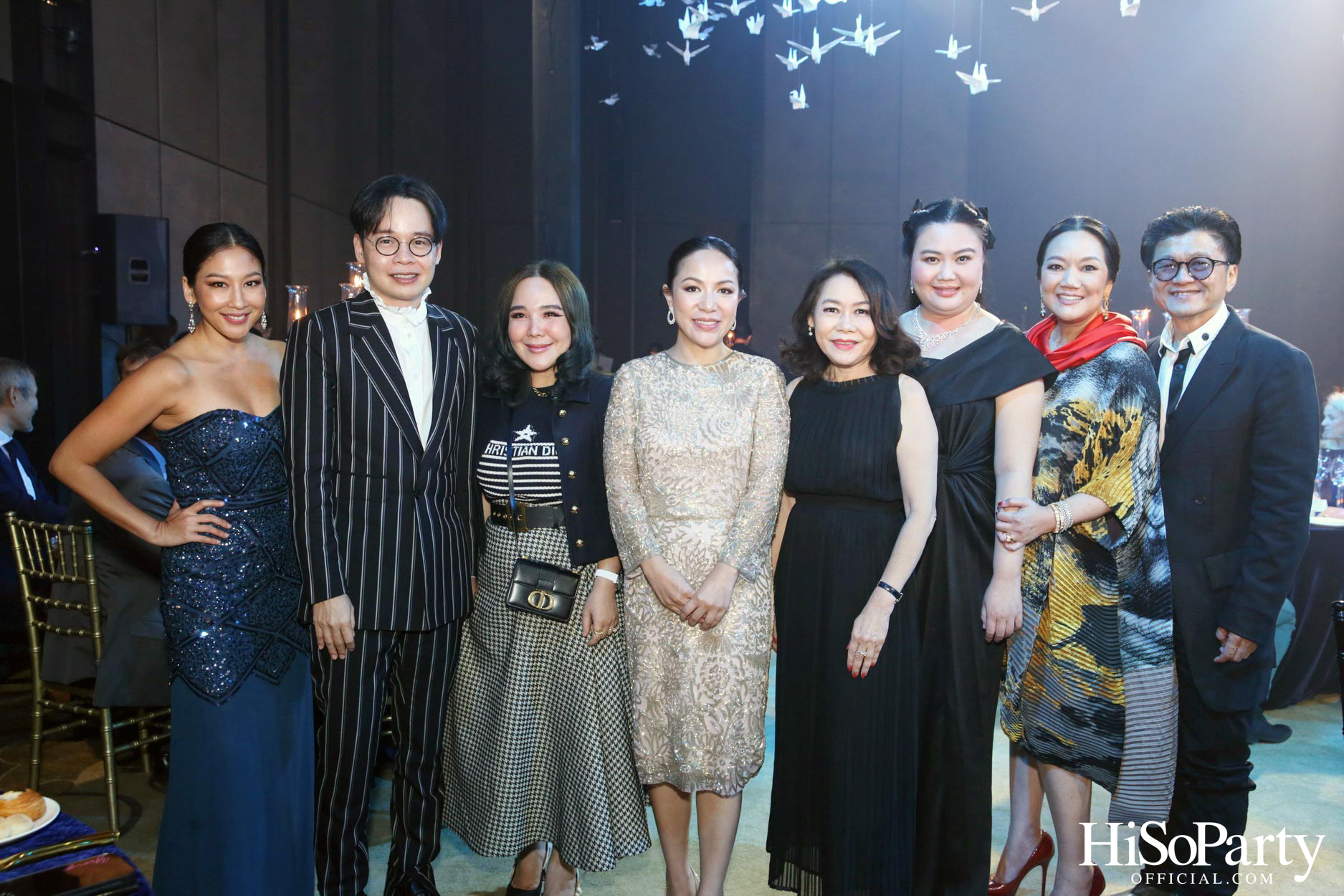 Stellar Charity Night at Okura - Dining with The Stars