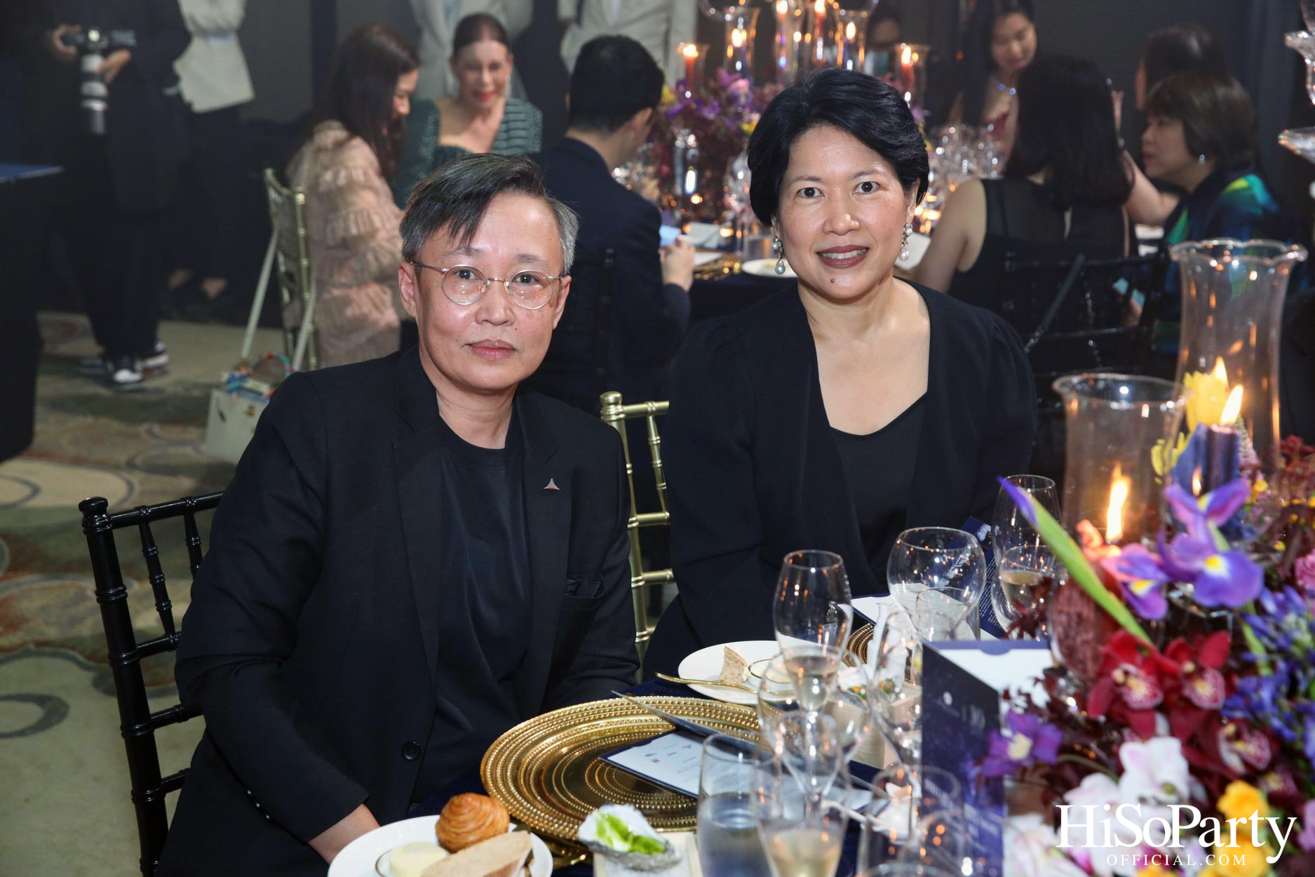 Stellar Charity Night at Okura - Dining with The Stars