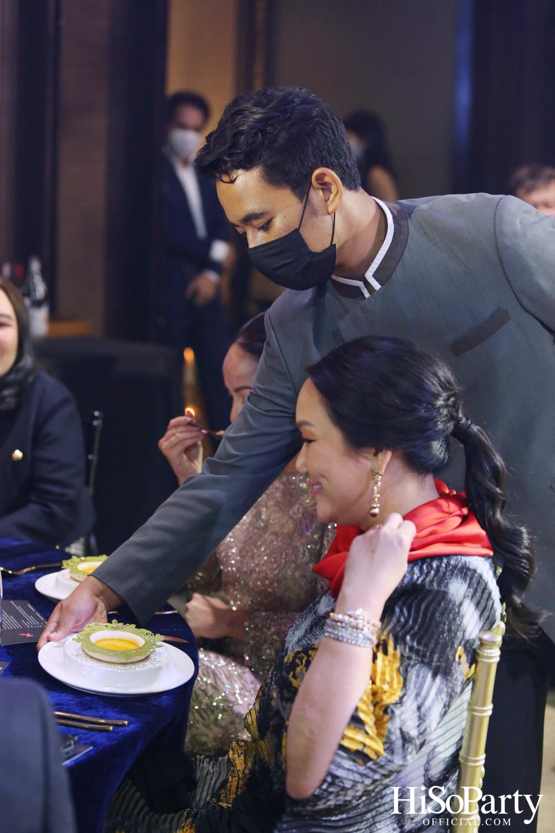 Stellar Charity Night at Okura - Dining with The Stars