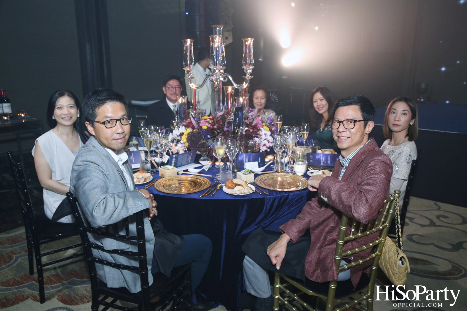 Stellar Charity Night at Okura - Dining with The Stars