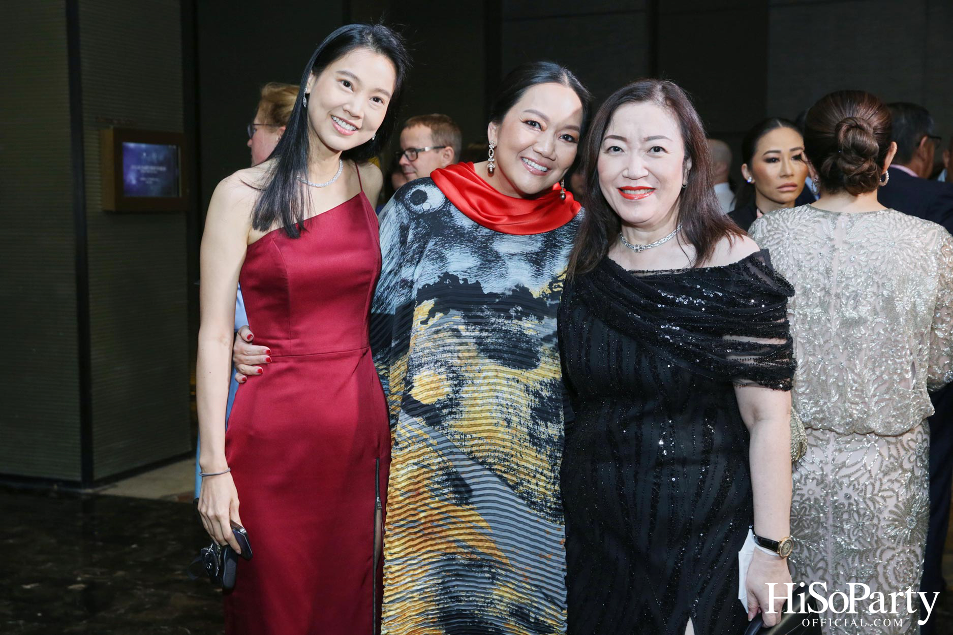 Stellar Charity Night at Okura - Dining with The Stars