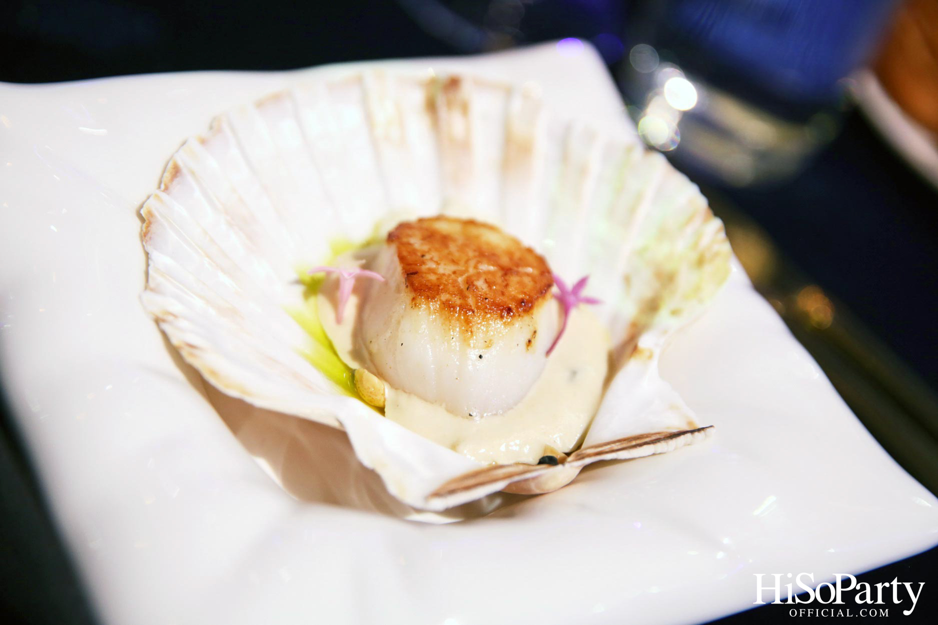 Stellar Charity Night at Okura - Dining with The Stars