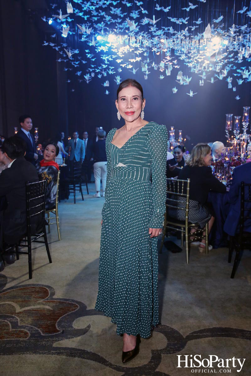 Stellar Charity Night at Okura - Dining with The Stars