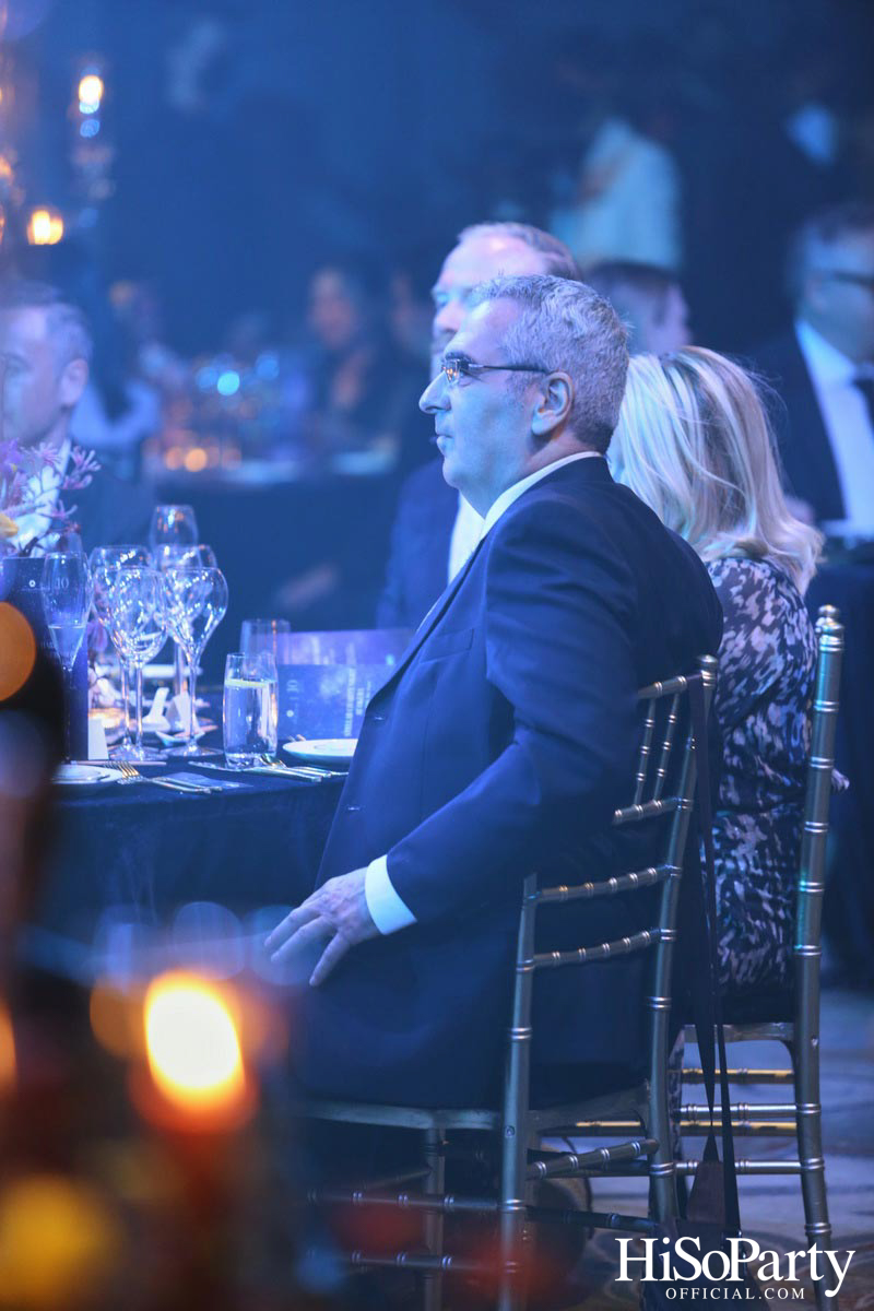 Stellar Charity Night at Okura - Dining with The Stars