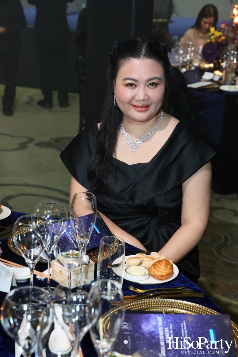 Stellar Charity Night at Okura - Dining with The Stars