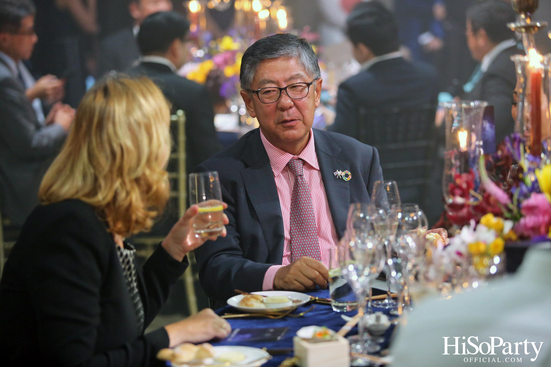 Stellar Charity Night at Okura - Dining with The Stars