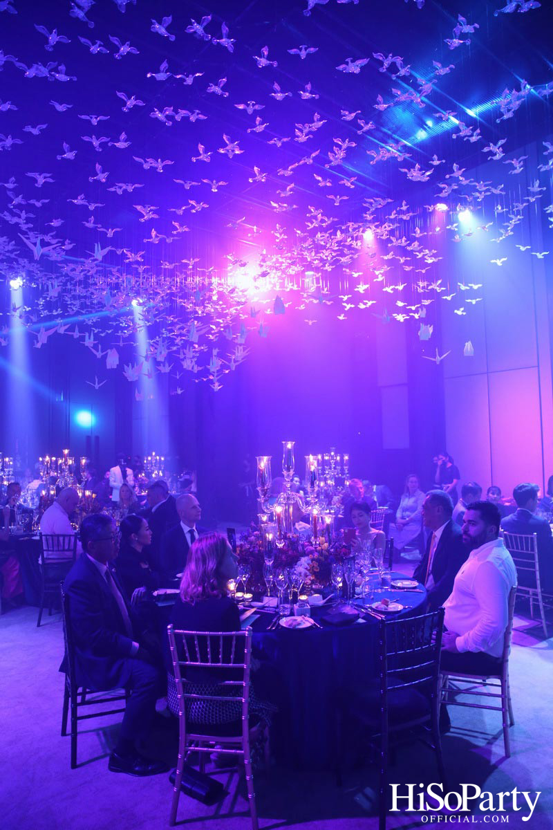 Stellar Charity Night at Okura - Dining with The Stars