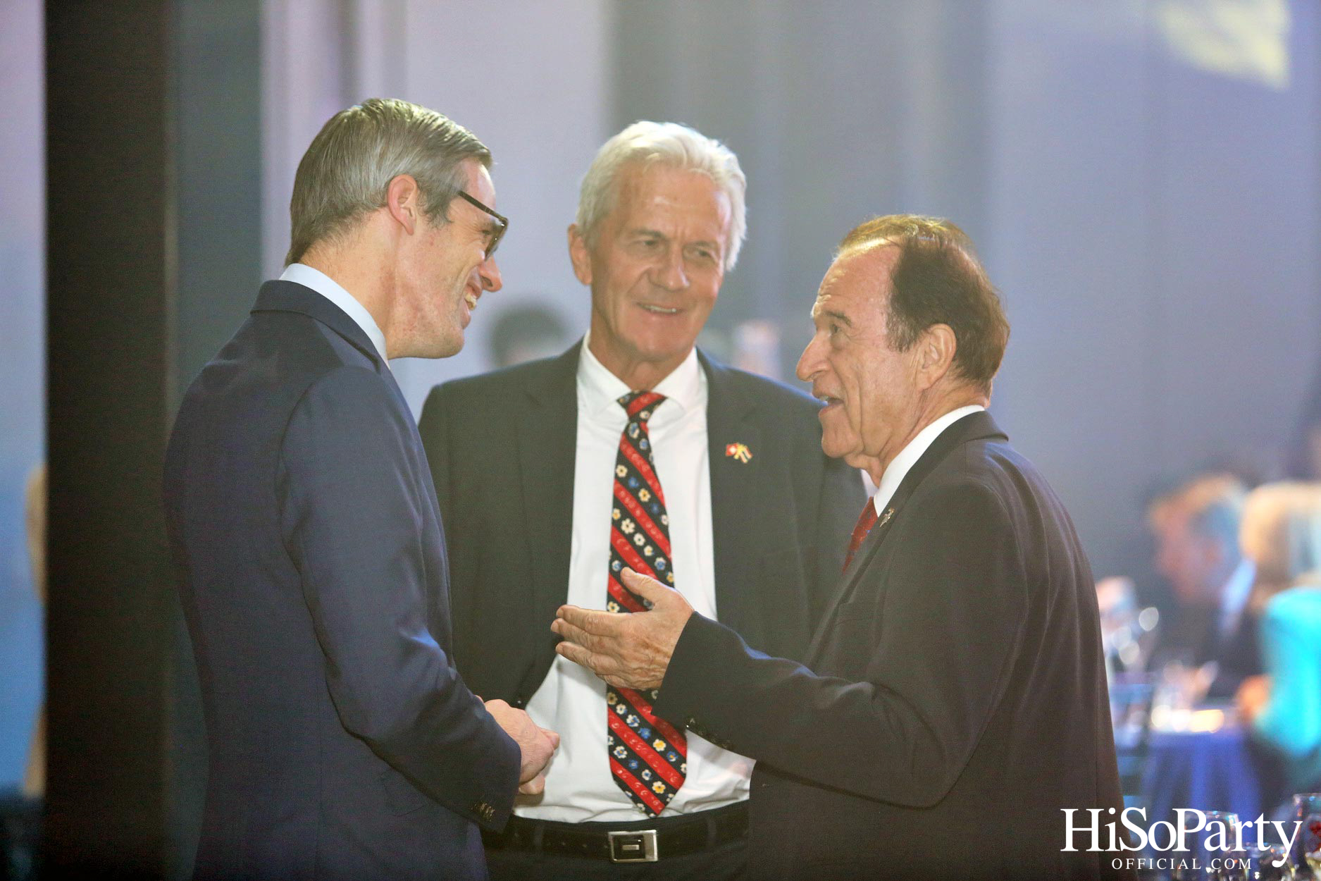 Stellar Charity Night at Okura - Dining with The Stars