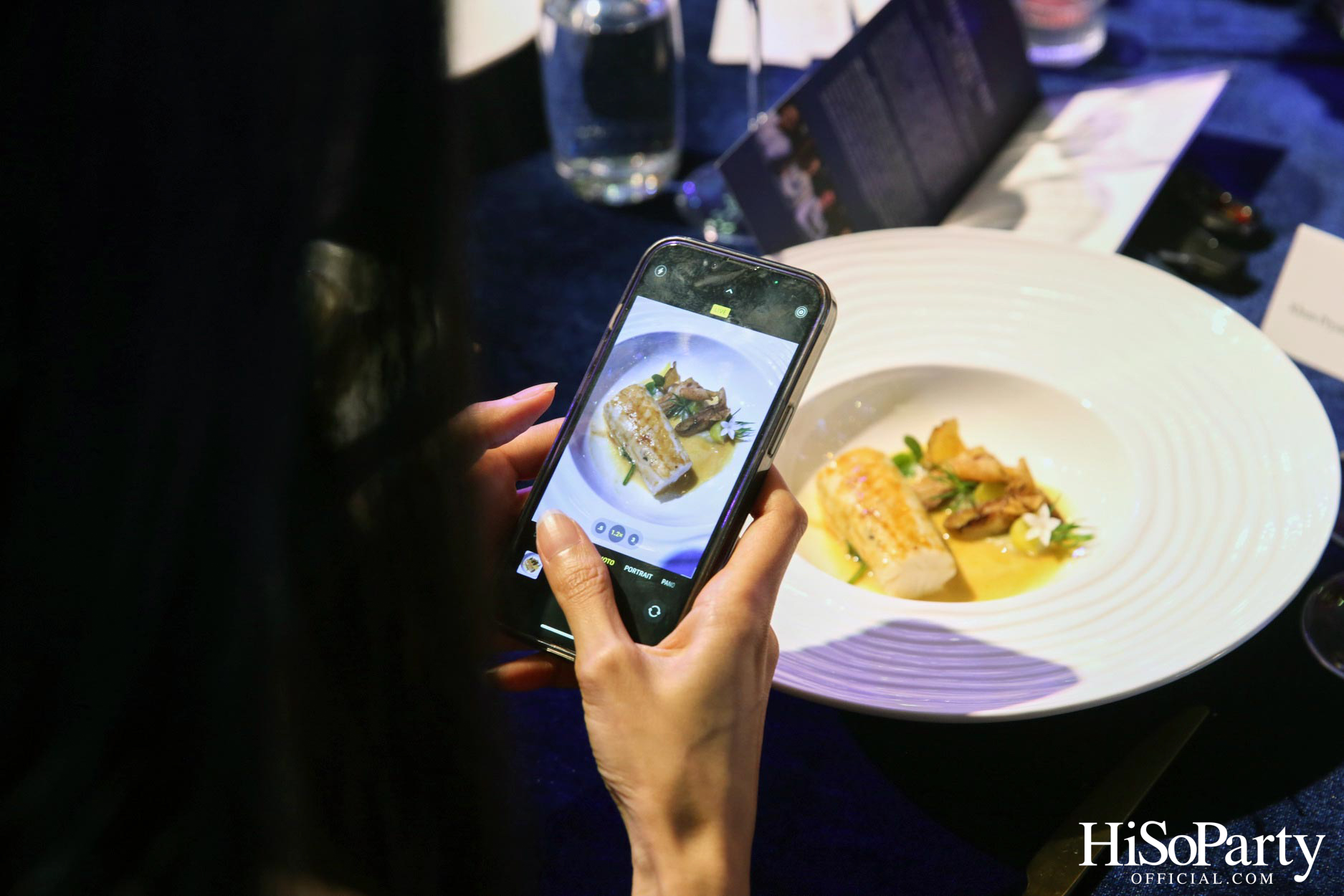 Stellar Charity Night at Okura - Dining with The Stars