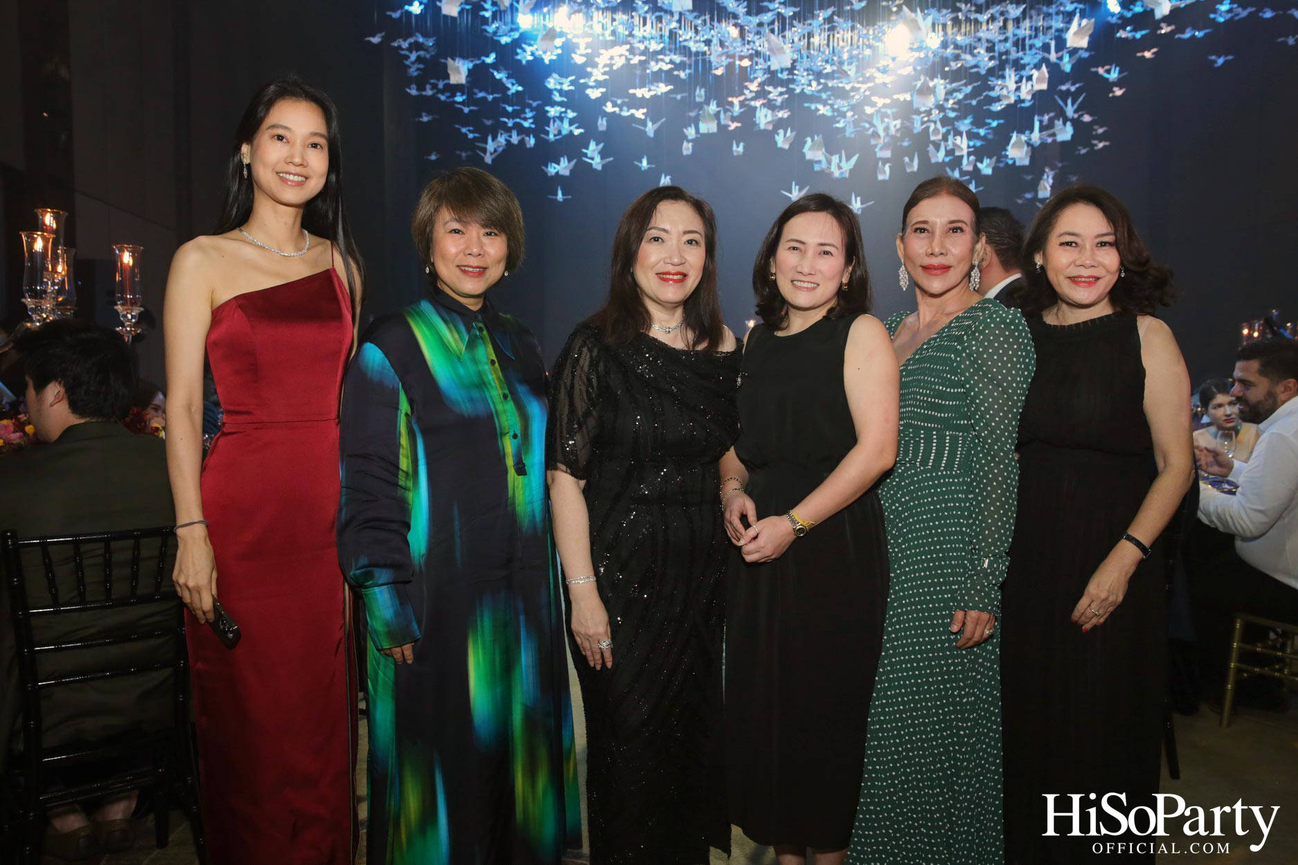 Stellar Charity Night at Okura - Dining with The Stars