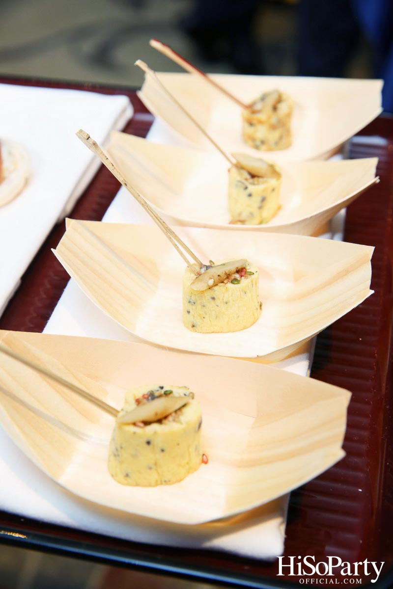 Stellar Charity Night at Okura - Dining with The Stars