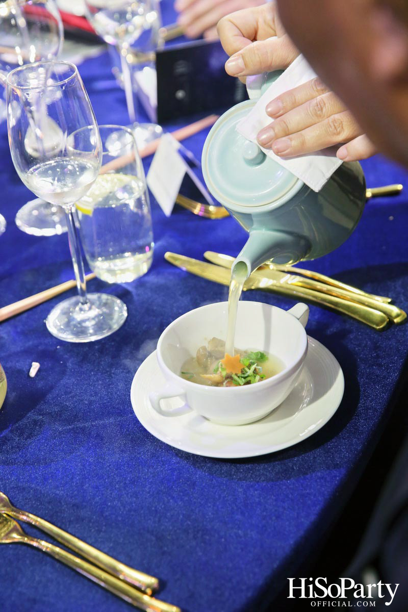 Stellar Charity Night at Okura - Dining with The Stars