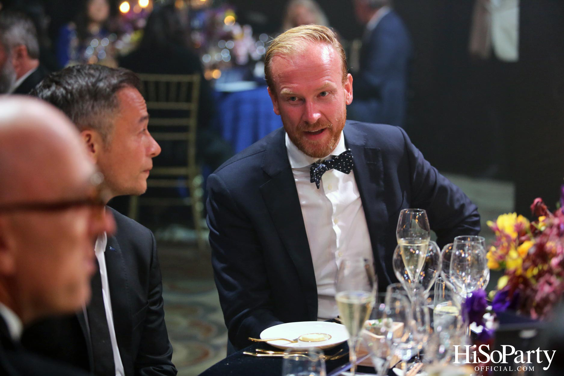 Stellar Charity Night at Okura - Dining with The Stars