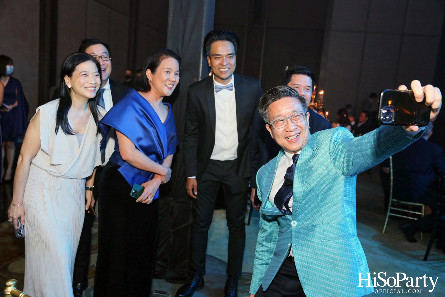 Stellar Charity Night at Okura - Dining with The Stars