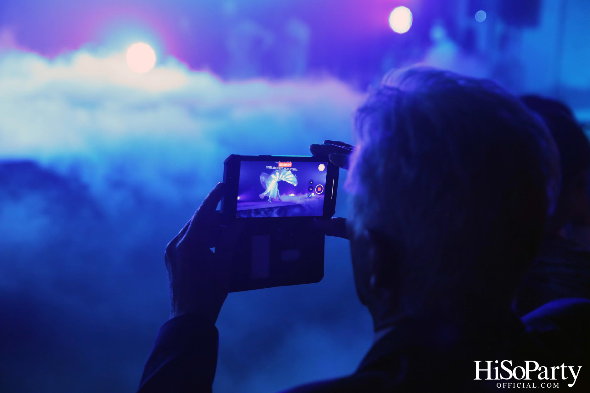 Stellar Charity Night at Okura - Dining with The Stars