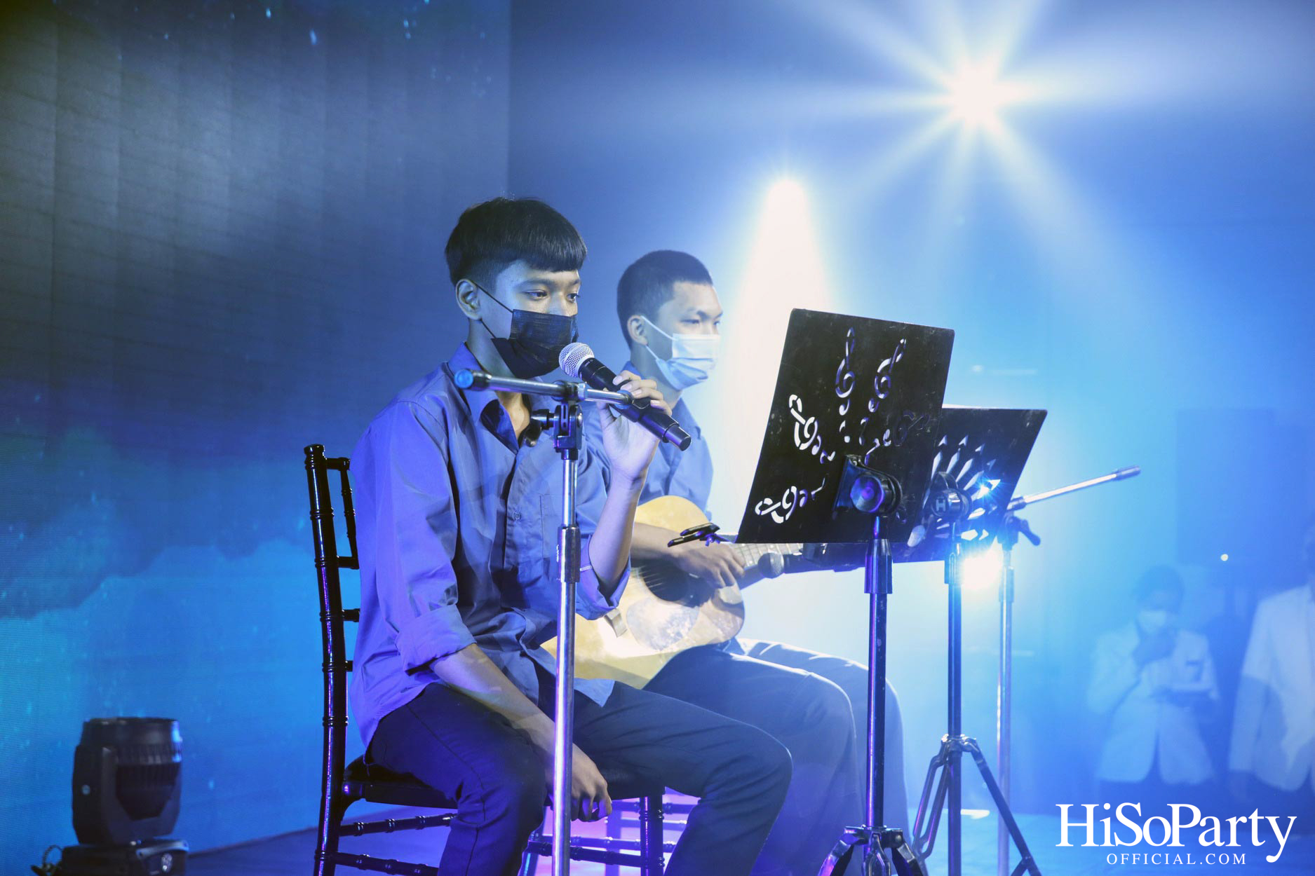 Stellar Charity Night at Okura - Dining with The Stars