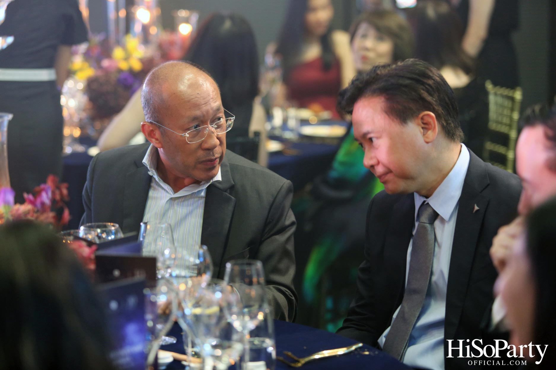 Stellar Charity Night at Okura - Dining with The Stars