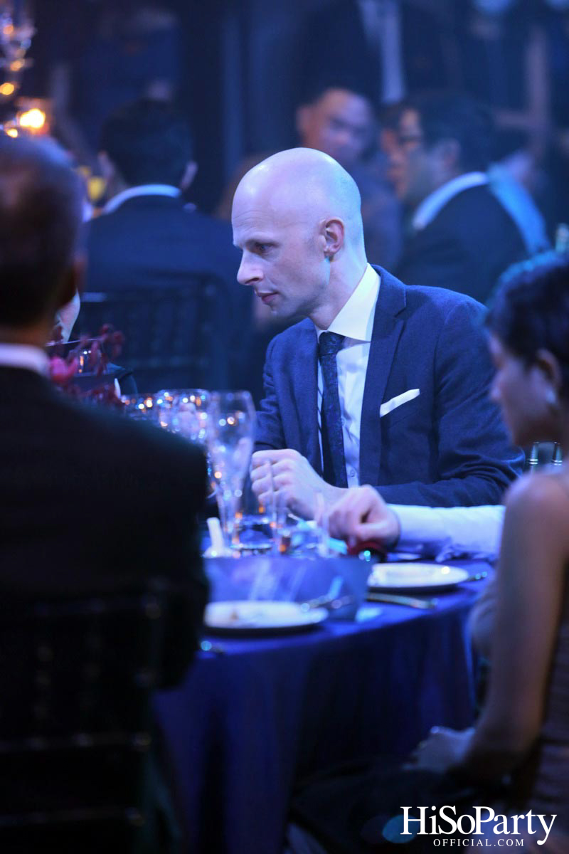 Stellar Charity Night at Okura - Dining with The Stars