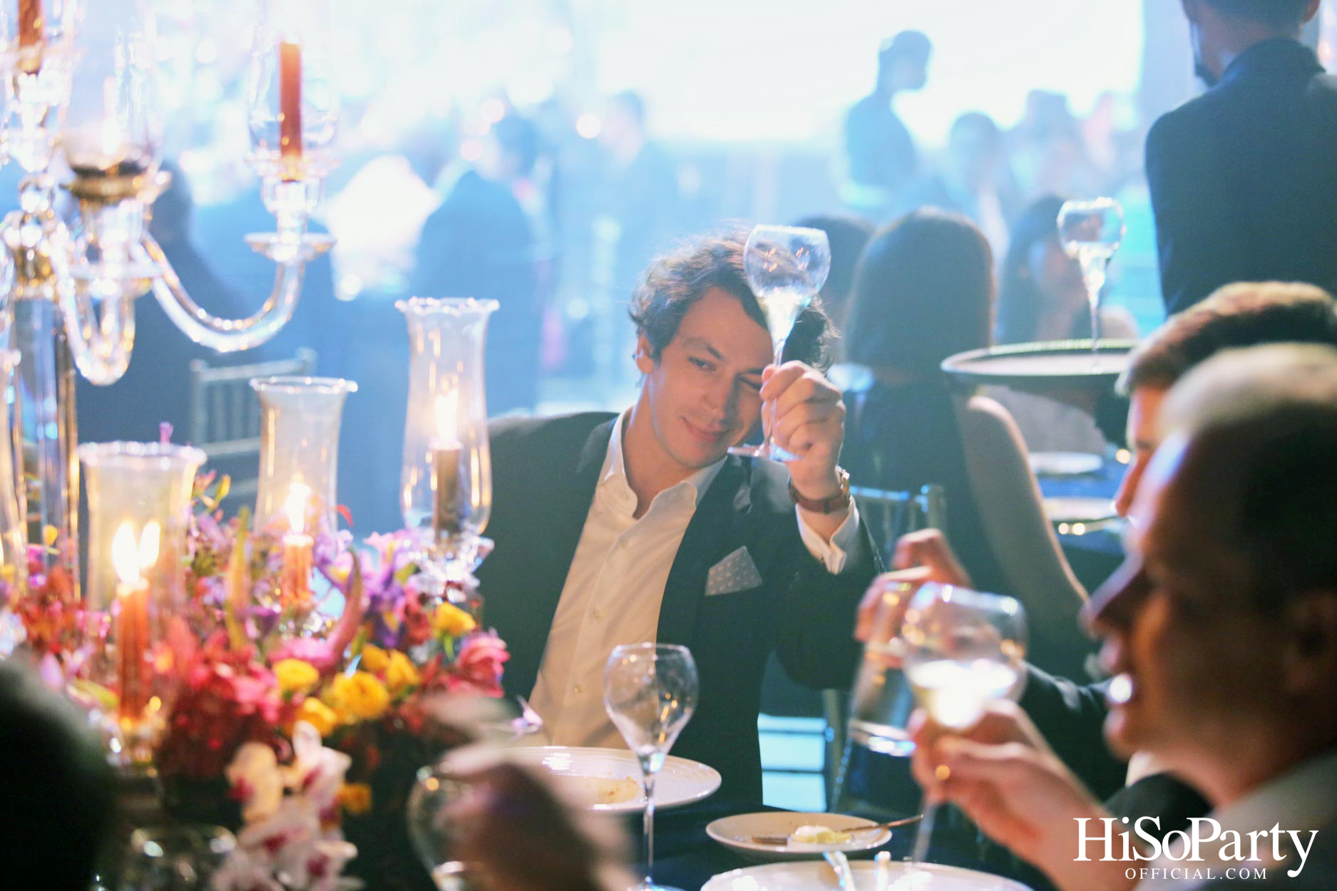 Stellar Charity Night at Okura - Dining with The Stars