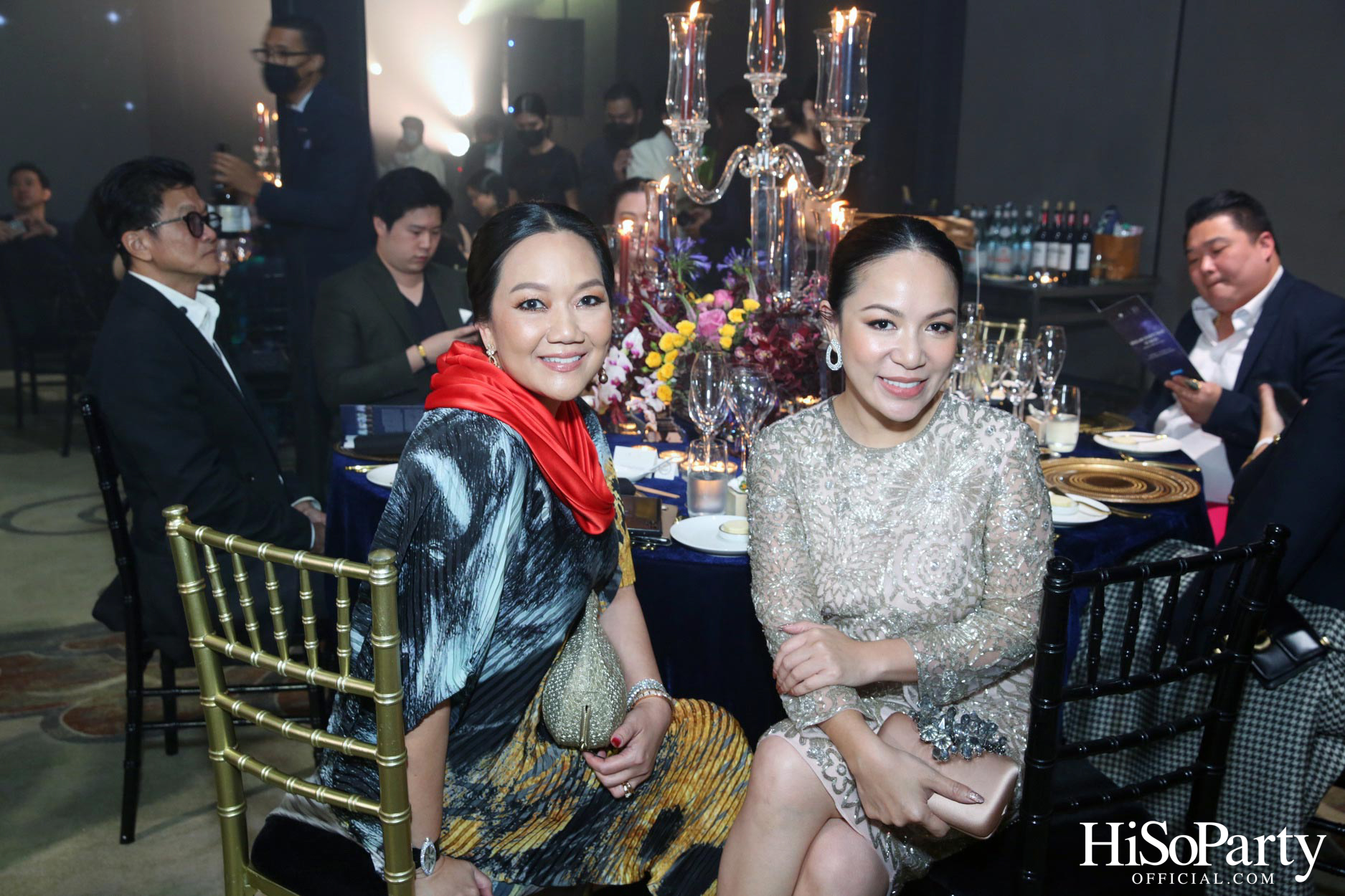 Stellar Charity Night at Okura - Dining with The Stars