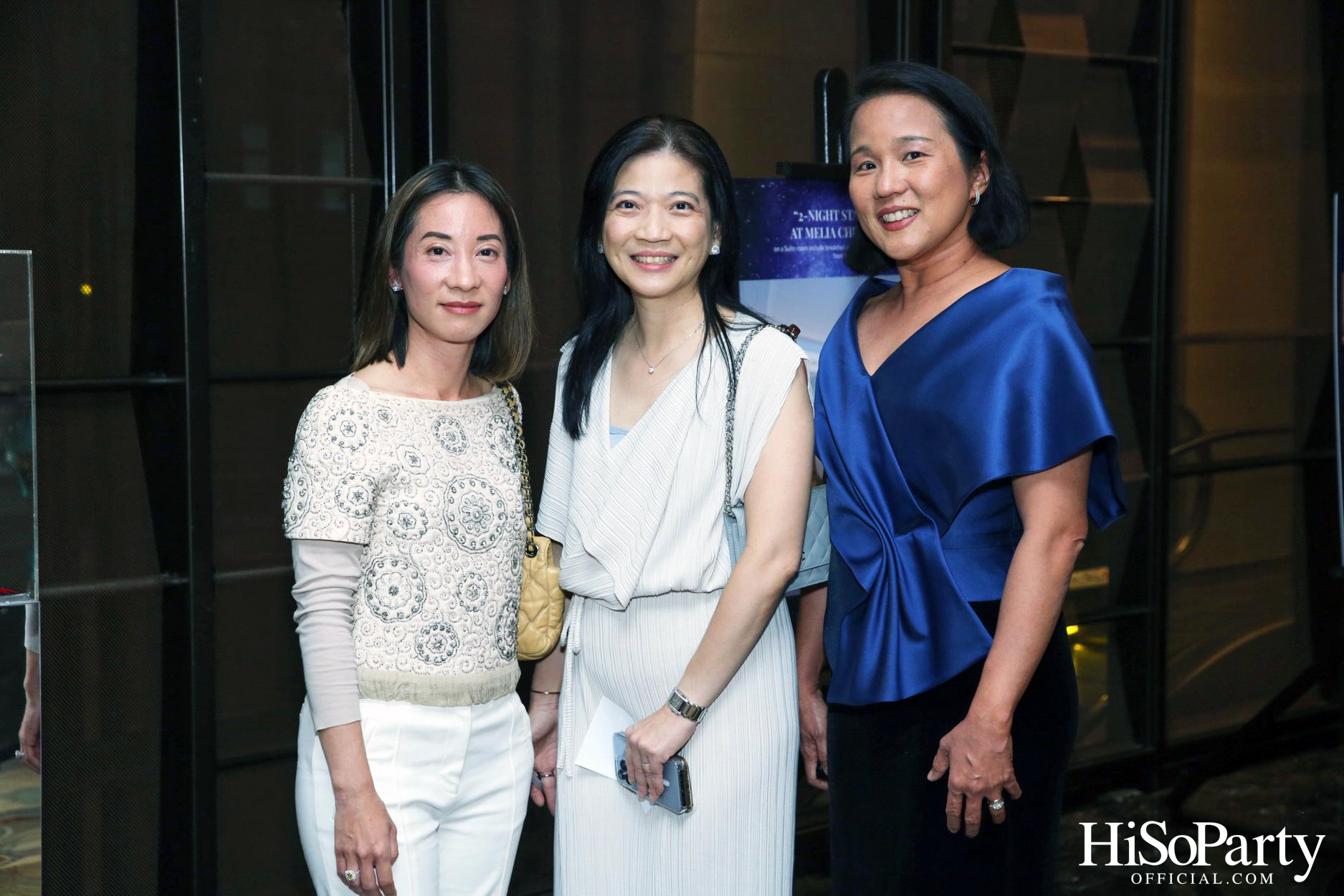 Stellar Charity Night at Okura - Dining with The Stars