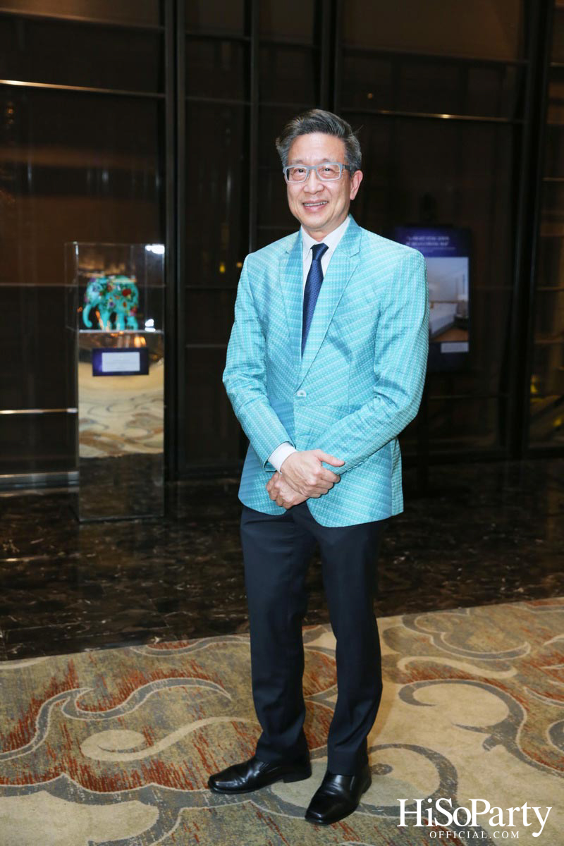 Stellar Charity Night at Okura - Dining with The Stars