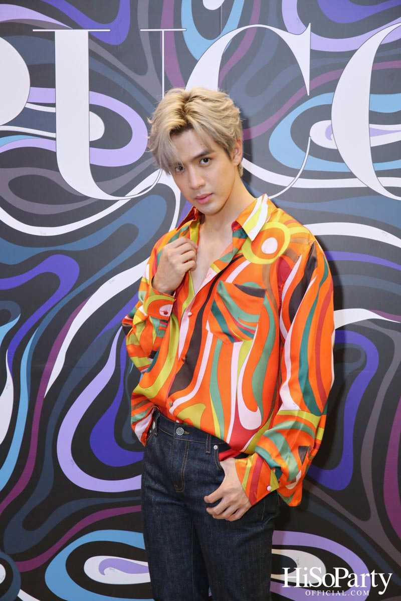 งานเปิดตัว La Piazzetta Collection จาก PUCCI 