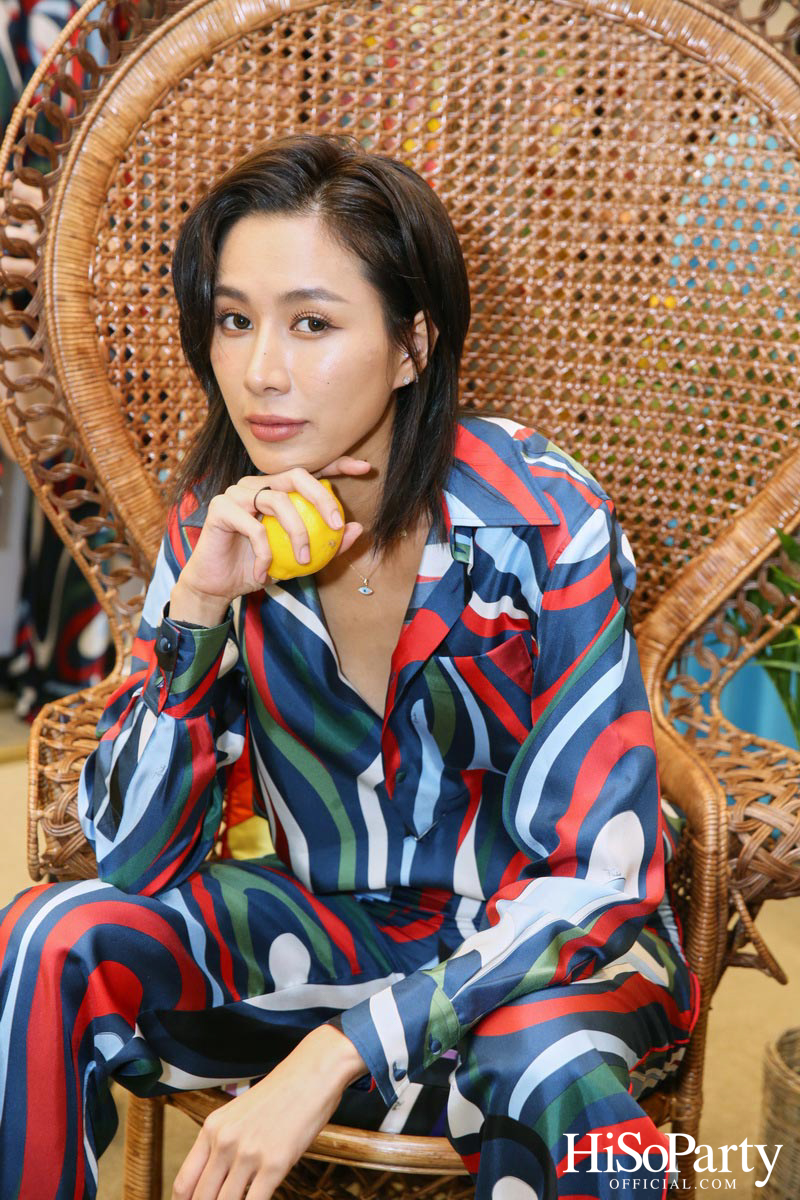 งานเปิดตัว La Piazzetta Collection จาก PUCCI 