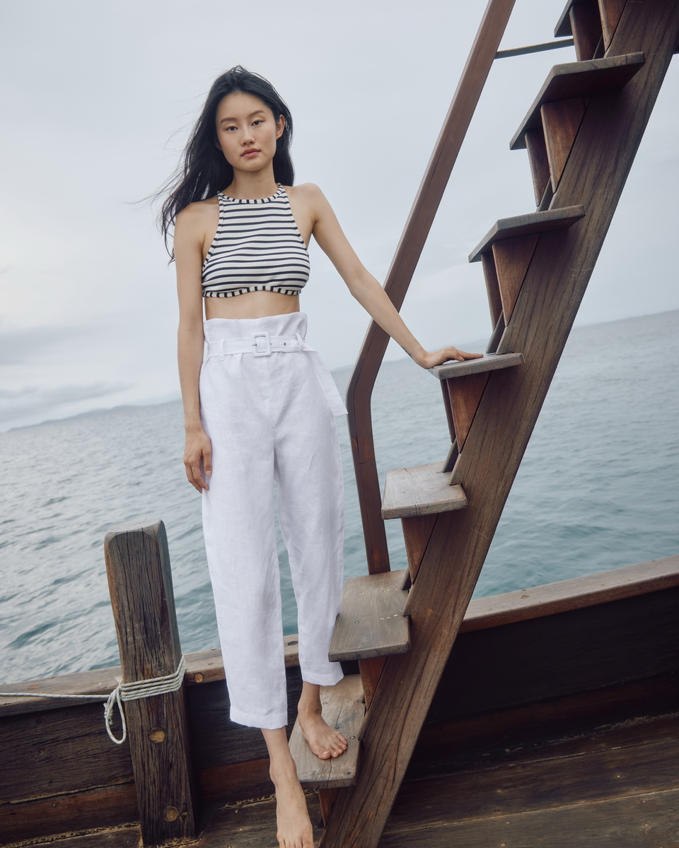 Vick’s Cruise 2023 ‘Sun & Soul’ เสื้อผ้าที่ถ่ายทอดอารมณ์ความรู้สึกที่แสนพิเศษในวันหยุด