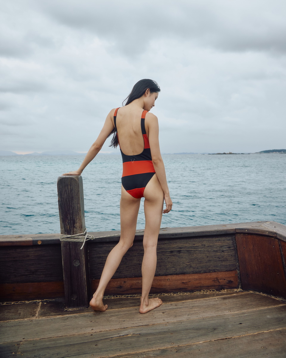 Vick’s Cruise 2023 ‘Sun & Soul’ เสื้อผ้าที่ถ่ายทอดอารมณ์ความรู้สึกที่แสนพิเศษในวันหยุด