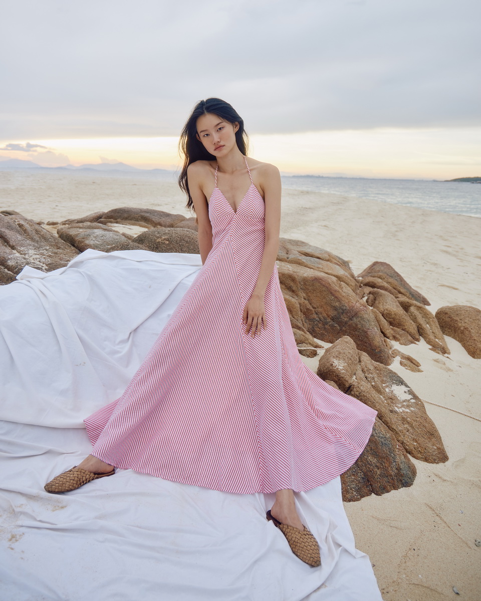 Vick’s Cruise 2023 ‘Sun & Soul’ เสื้อผ้าที่ถ่ายทอดอารมณ์ความรู้สึกที่แสนพิเศษในวันหยุด