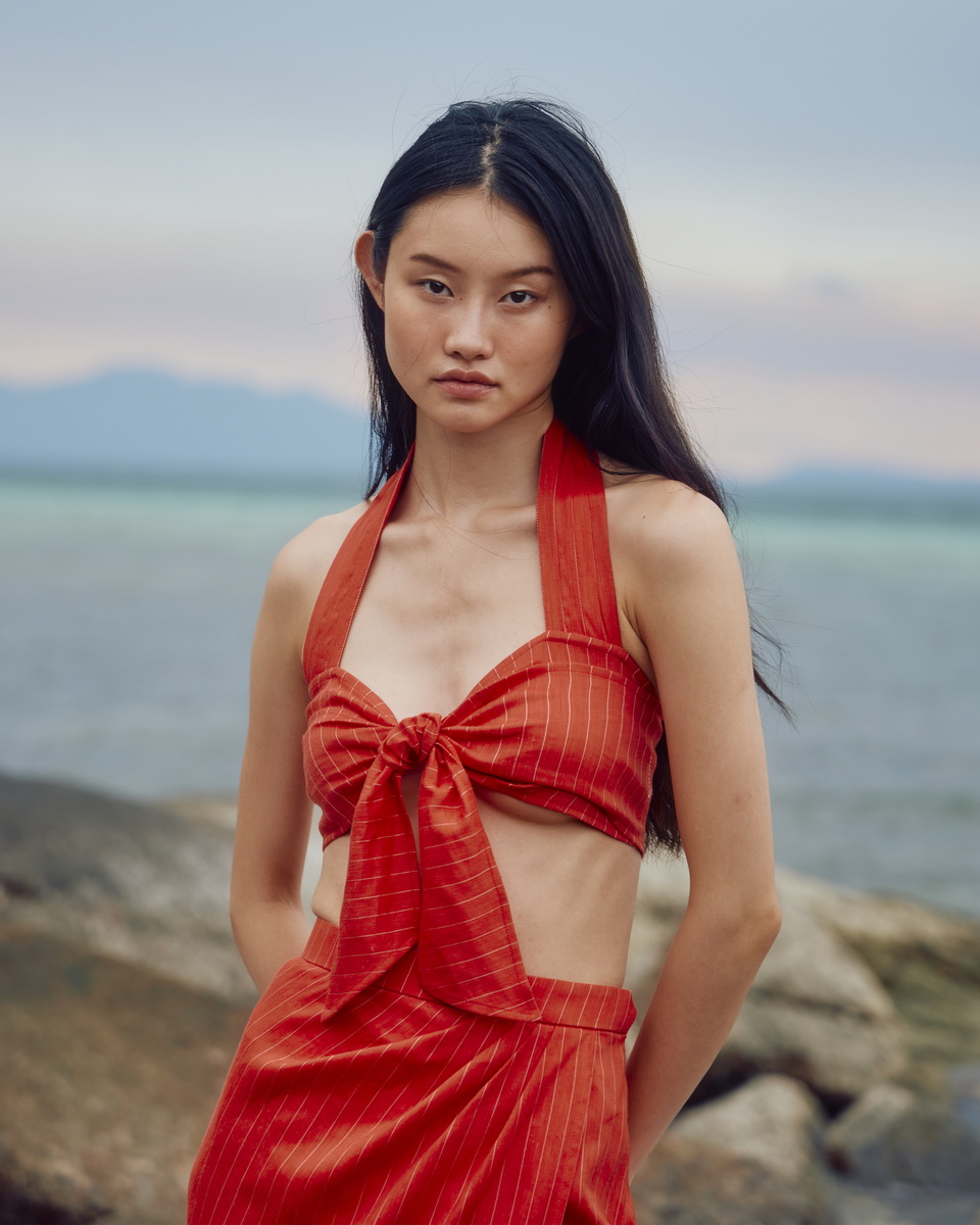 Vick’s Cruise 2023 ‘Sun & Soul’ เสื้อผ้าที่ถ่ายทอดอารมณ์ความรู้สึกที่แสนพิเศษในวันหยุด